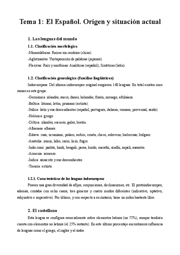 Miniatura del documento Tema 1 Español Actual.pdf