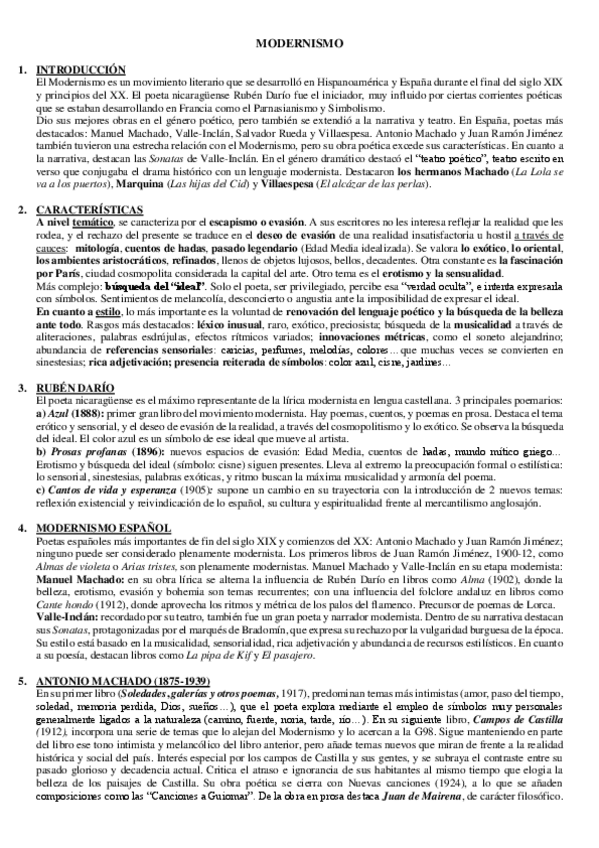 Miniatura del documento tema 1. Modernismo RESUMEN.pdf