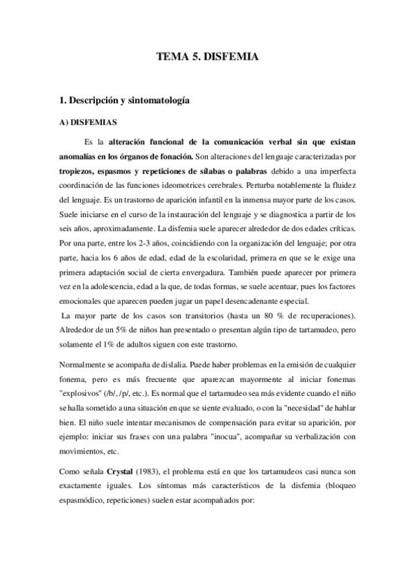 Miniatura del documento Tema 5. Disfemia.pdf