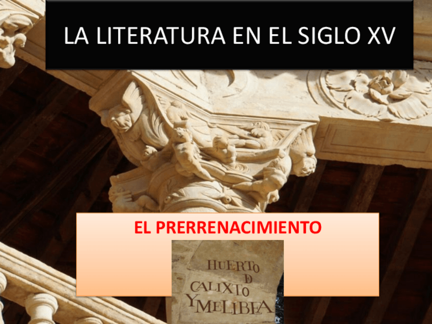 Miniatura del documento LA LITERATURA EN EL SIGLO XV.pdf