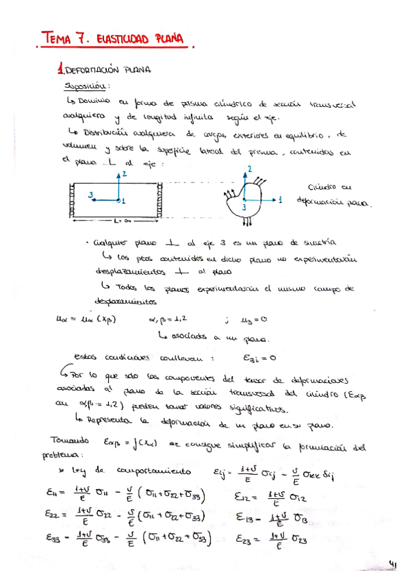 Miniatura del documento Tema 7. Elasticidad plana.pdf
