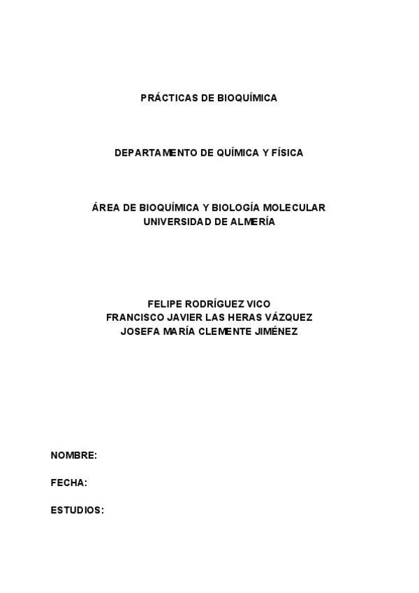 Miniatura del documento PRACTICAS DE BIOQUÍMICA.pdf