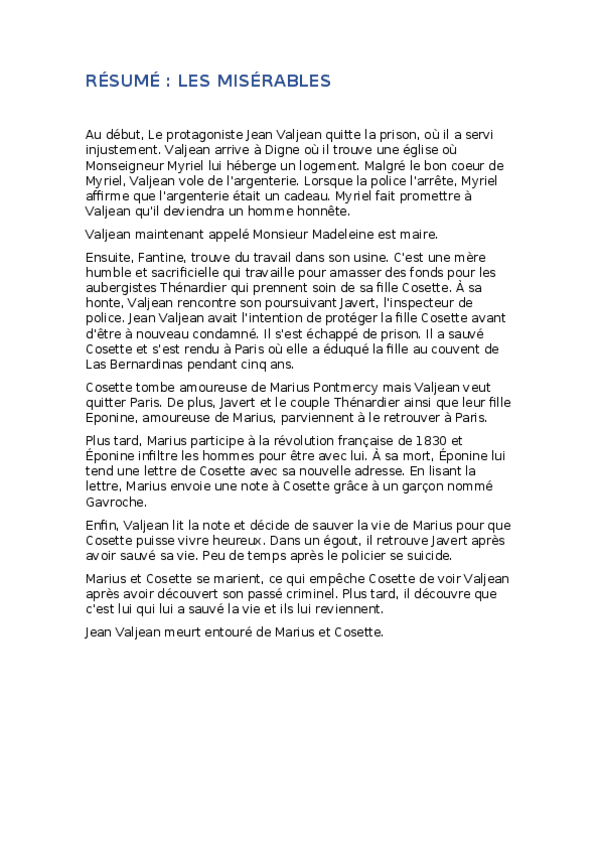 Miniatura del documento Resumen Los Miserables.docx