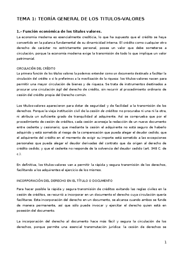 Miniatura del documento TEMA 1. TITULOS VALORES.docx