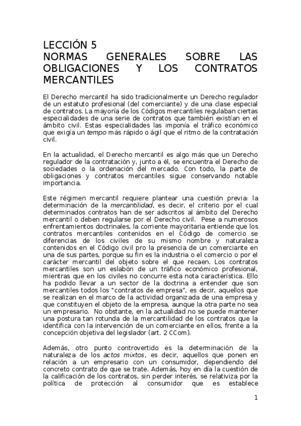 Miniatura del documento TEMA 5. NORMAS GENERALES SOBRE CONTRATACIÓN Y OBLIGACIONES .docx
