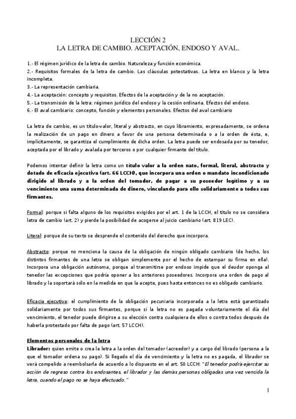Miniatura del documento TEMA 2. LETRA DE CAMBIO.docx