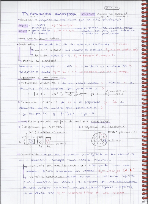 Miniatura del documento T1 Estadística descriptiva.pdf
