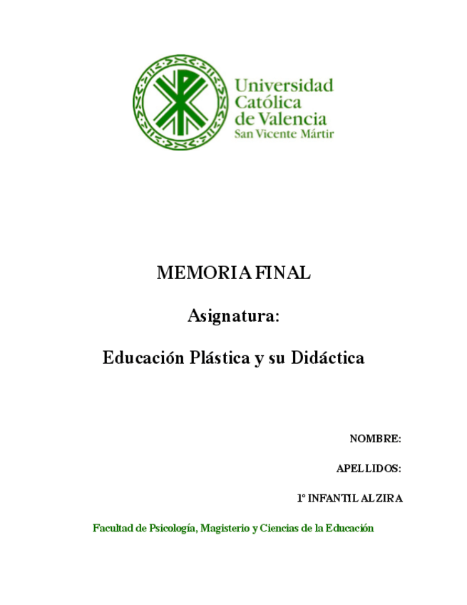 Miniatura del documento  MEMORIA FINAL 1º infantil ALZIRA 2017-18.pdf