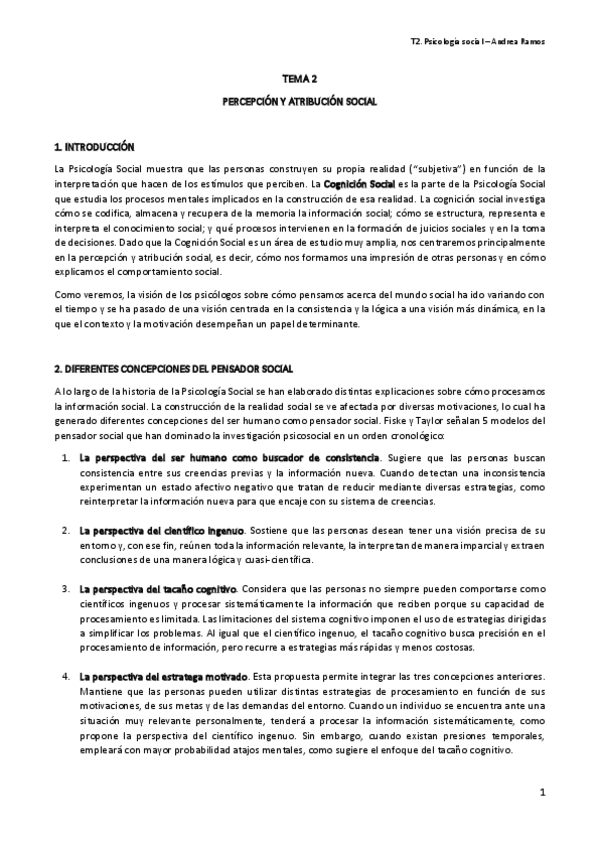 Miniatura del documento Tema 2 - Psicología social.pdf