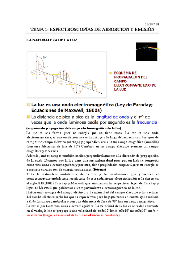Miniatura del documento Tema 1 Espectroscopias absorción y emisión (completo).pdf
