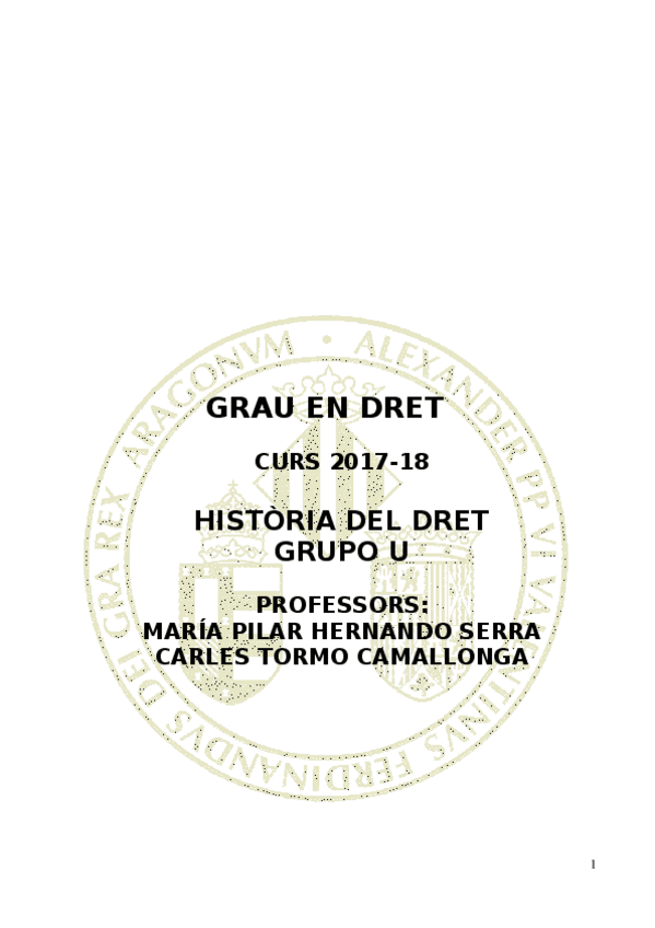 Miniatura del documento Apuntes Historia del Derecho 1-21.docx