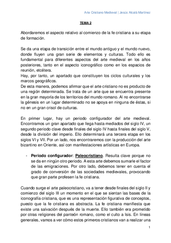 Miniatura del documento TEMA 2 CRISTIANO MEDIEVAL.pdf
