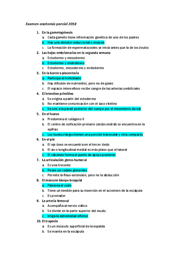 Miniatura del documento Examen parcial anato 2018.pdf