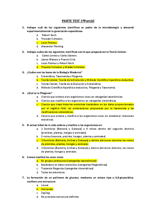 Miniatura del documento Test 1.1 Bio general.pdf