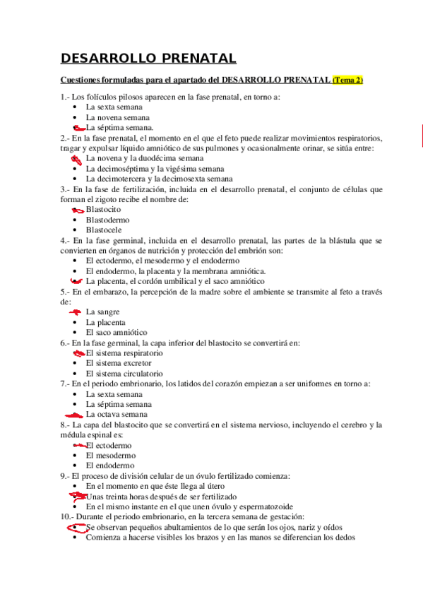 Miniatura del documento 2 - Tema 2 -  test Al. dº prenatal[91].docx
