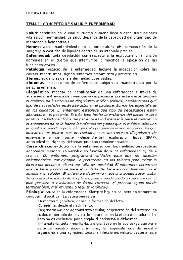 Miniatura del documento Apuntes Fisiopatología.docx