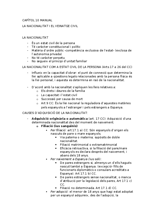 Miniatura del documento LLIÇÓ 10 NACIONALITAT + VEINATGE CIVIL.docx