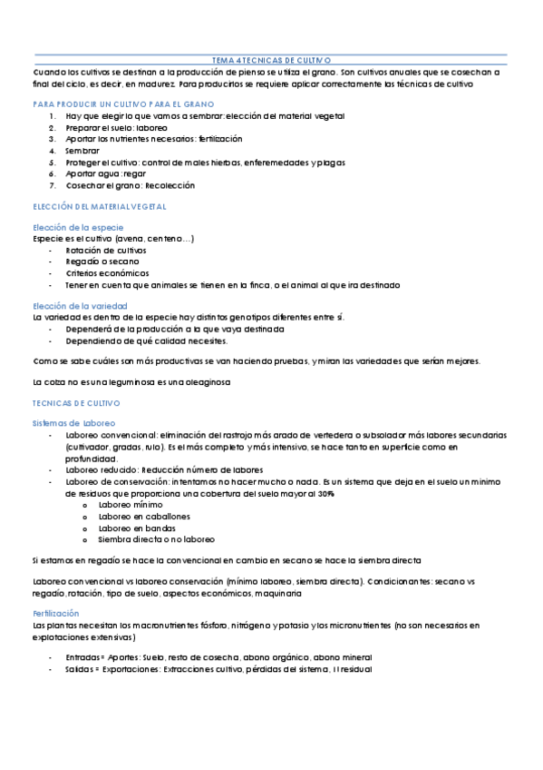 Miniatura del documento TEMA 4 TECNICAS DE CULTIVO.pdf