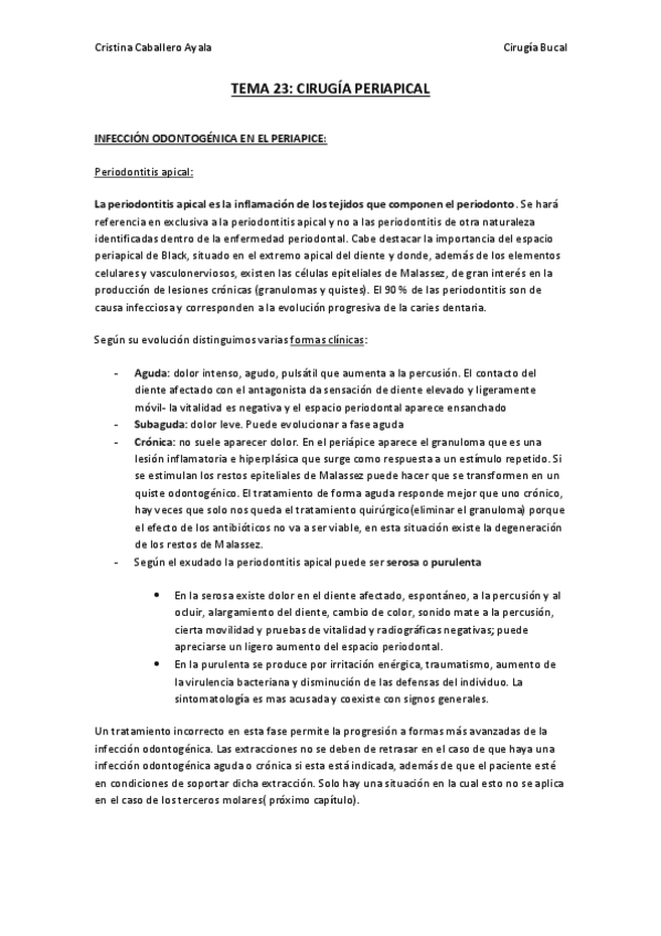 Miniatura del documento TEMA 23 CIRUGÍA PERIAPICAL.pdf