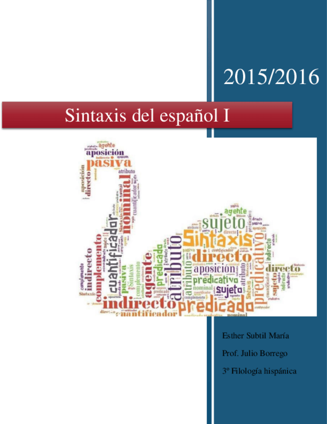 Miniatura del documento Sintaxis I.pdf