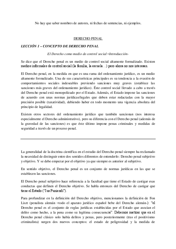 Miniatura del documento PENAL. PARTE GENERAL.pdf