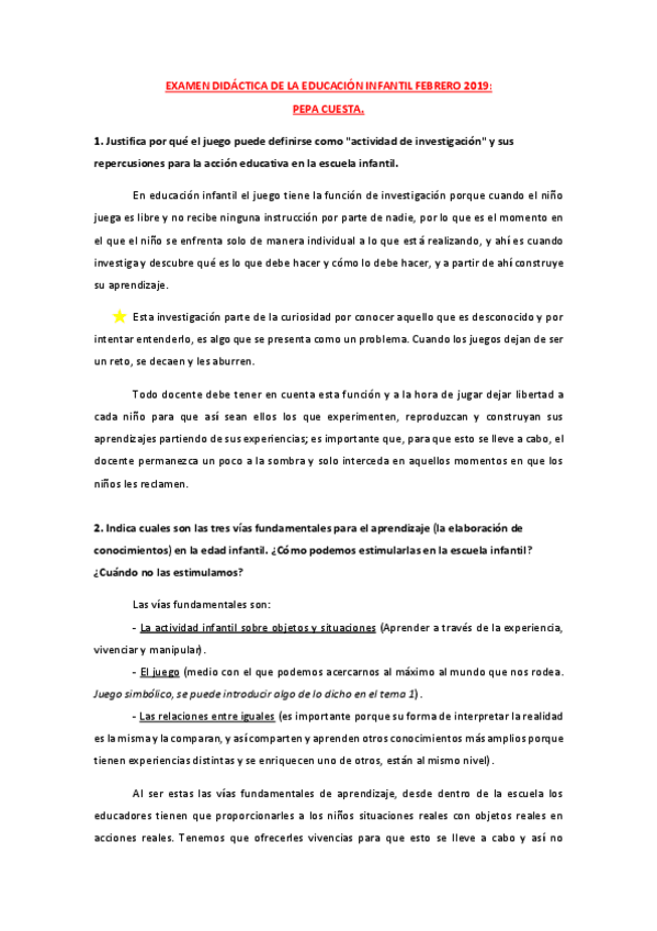Miniatura del documento EXAMEN DIDÁCTICA DE LA EDUCACIÓN INFANTIL FEBRERO 2019.pdf