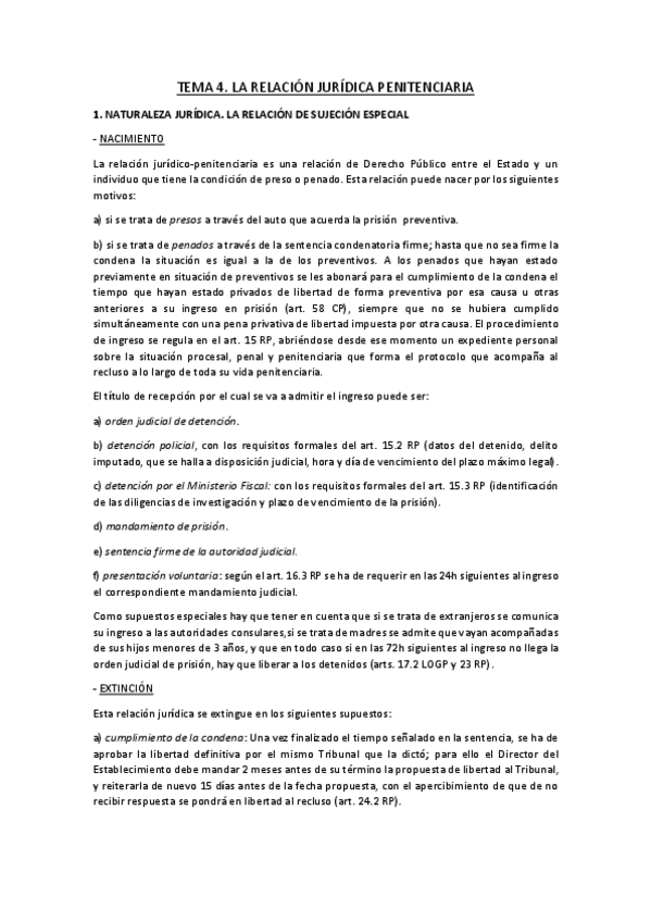 Miniatura del documento Tema 4 Dº Penitenciario.pdf