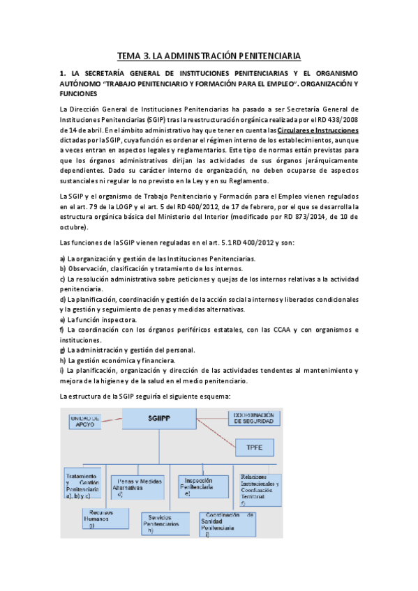 Miniatura del documento Tema 3 Dº Penitenciario.pdf