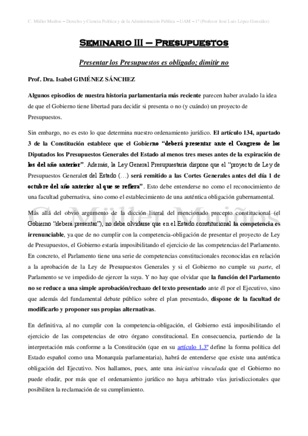 Miniatura del documento Seminario III Derecho Constitucional - Presupuestos del Estado.pdf
