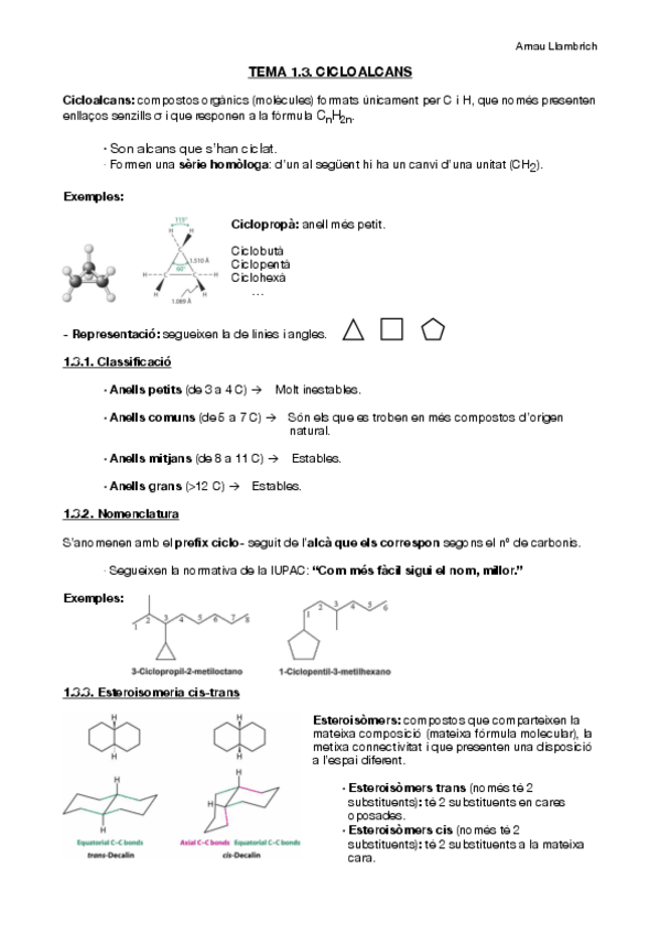 Miniatura del documento Apunts Química Orgànica I (Tema 1.3).pdf