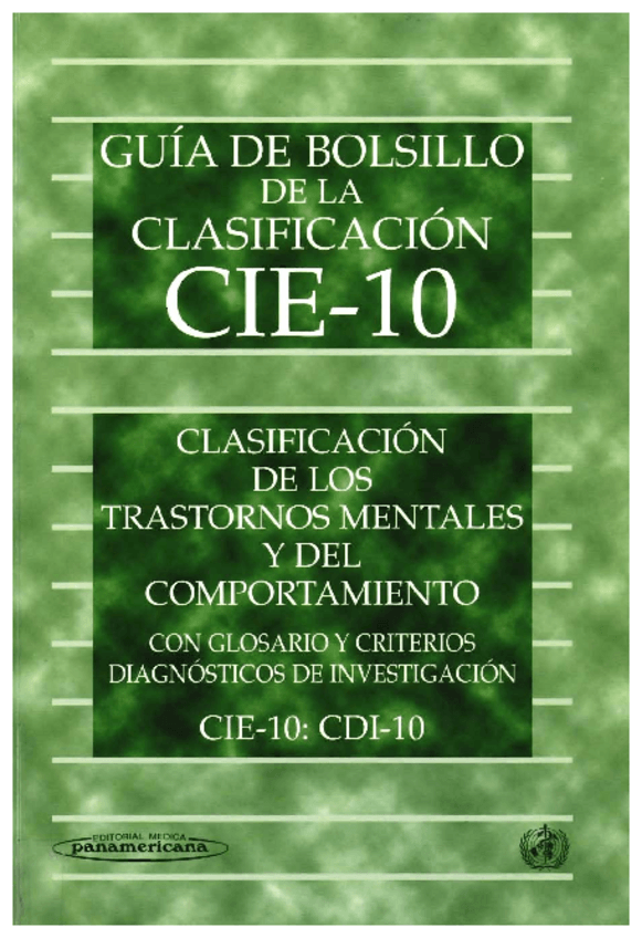 Miniatura del documento CIE10 - Guía de bolsillo-spanish.pdf