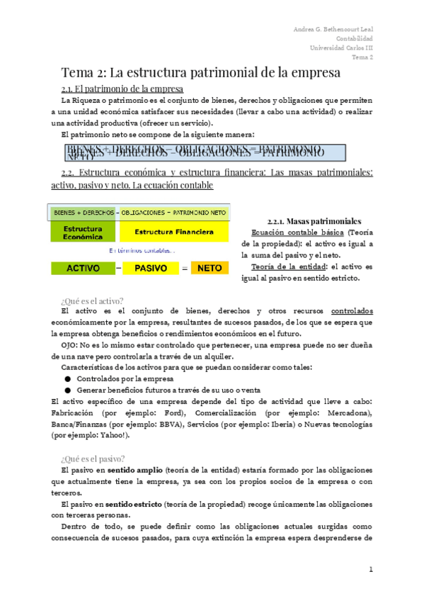 Miniatura del documento Tema 2_ La estructura patrimonial de la empresa.docx