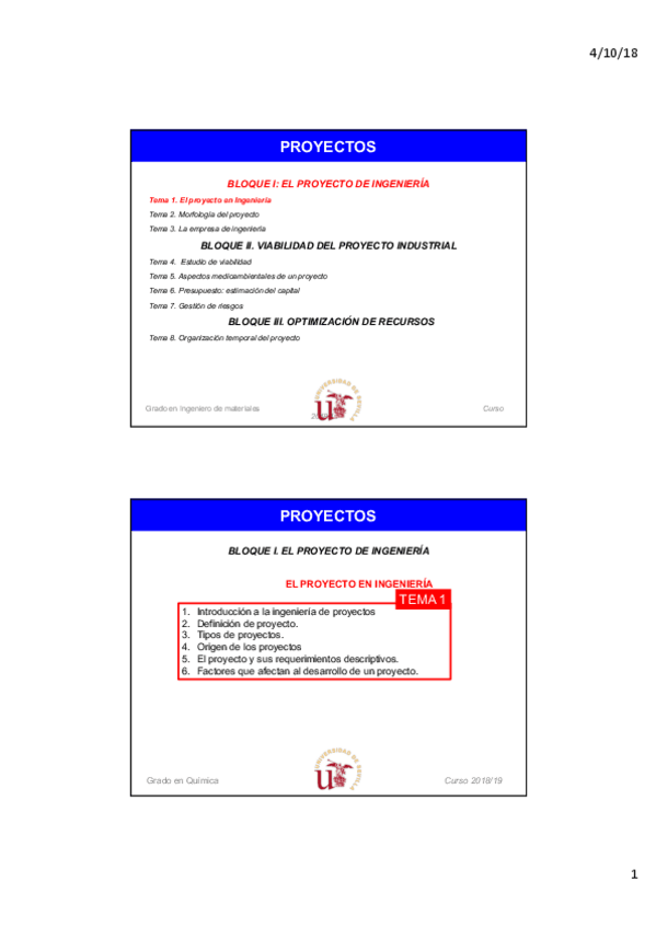 Miniatura del documento TEMARIO PROYECTOS.pdf