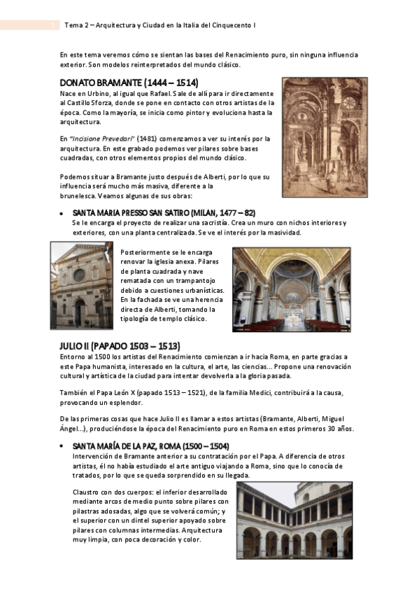 Miniatura del documento Tema 2 - Arquitectura y Ciudad en la Italia del Cinquecento I.pdf