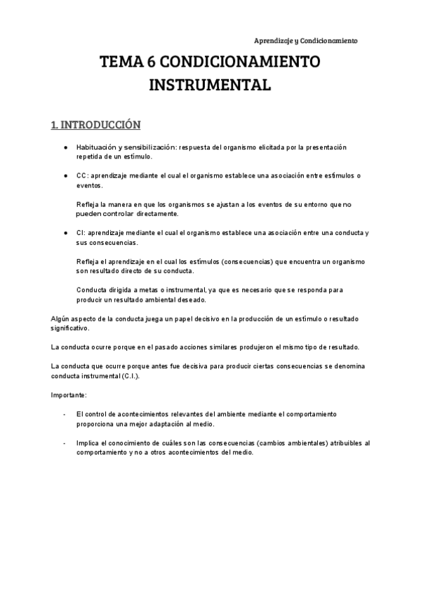 Miniatura del documento TEMA 6 CONDICIONAMIENTO INSTRUMENTAL__.pdf