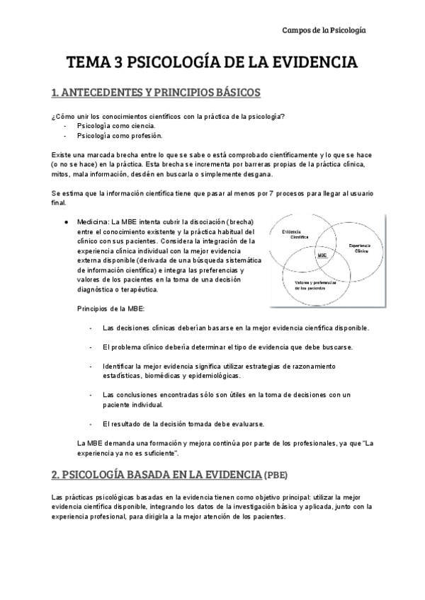Miniatura del documento TEMA 3 PSICOLOGÍA DE LA EVIDENCIA __.pdf