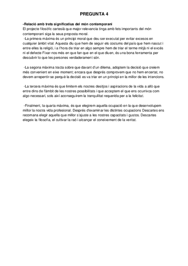 Miniatura del documento Filo pregunta 4 Descartes.docx