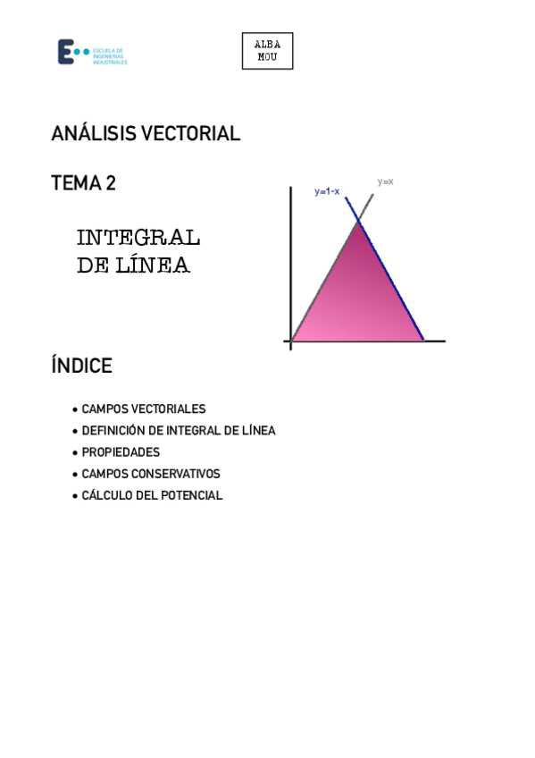 Miniatura del documento TEMA 2 - INTEGRAL DE LÍNEA.pdf