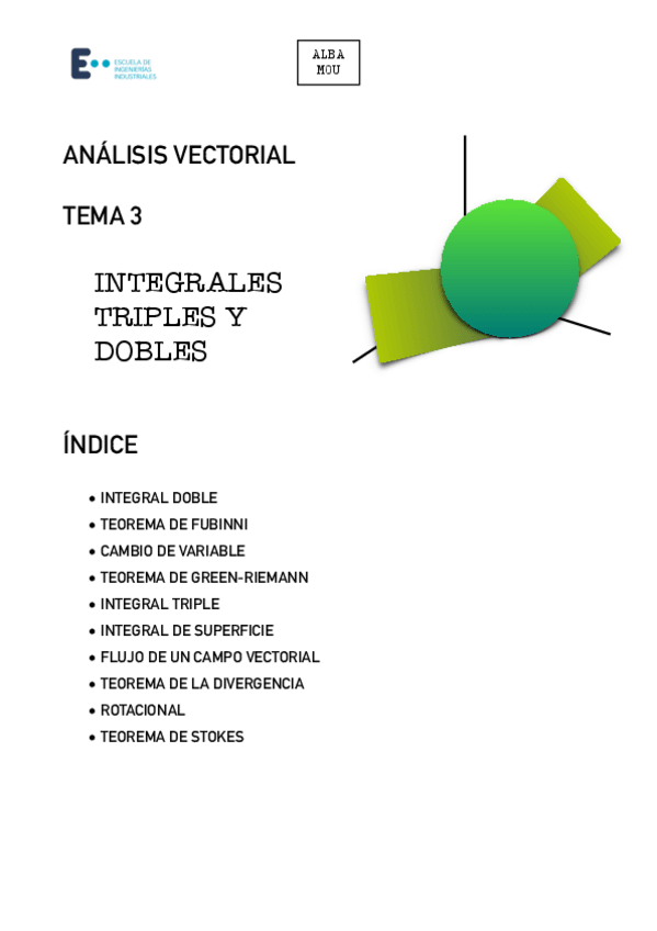 Miniatura del documento TEMA 3 - INTEGRAL DOBLE Y TRIPLE.pdf