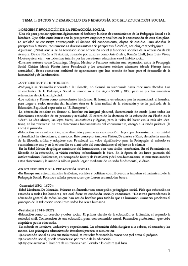Miniatura del documento Tema 1 Pedagogía Social.pdf
