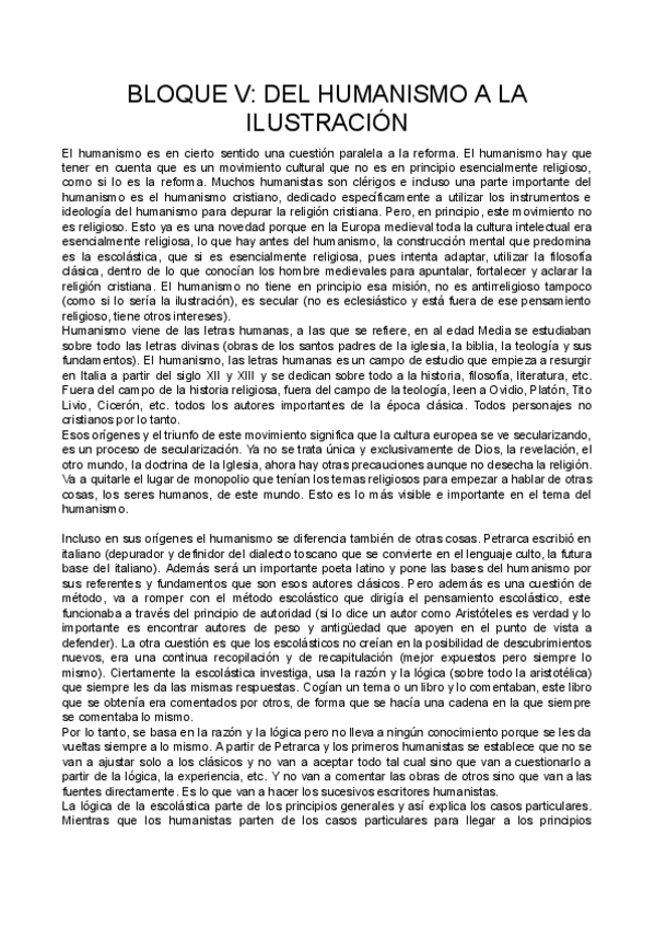 Miniatura del documento BLOQUE V Del humanismo a la Ilustración.pdf