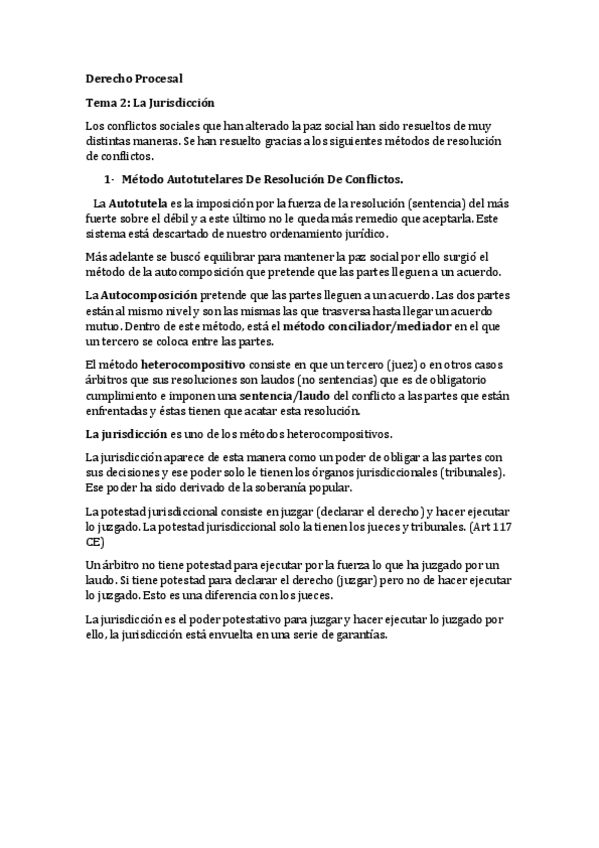 Miniatura del documento Tema 2 La Jurisdicción.pdf