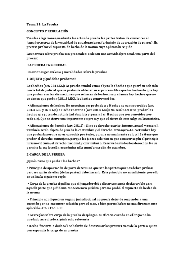 Miniatura del documento Tema 11 La Prueba.pdf