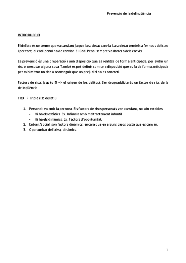 Miniatura del documento Apunts prevenció de la delinqüència .pdf