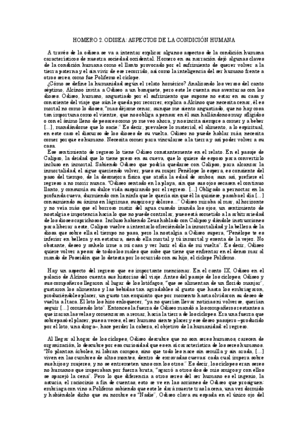 Miniatura del documento HOMERO 2- Condición humana.pdf