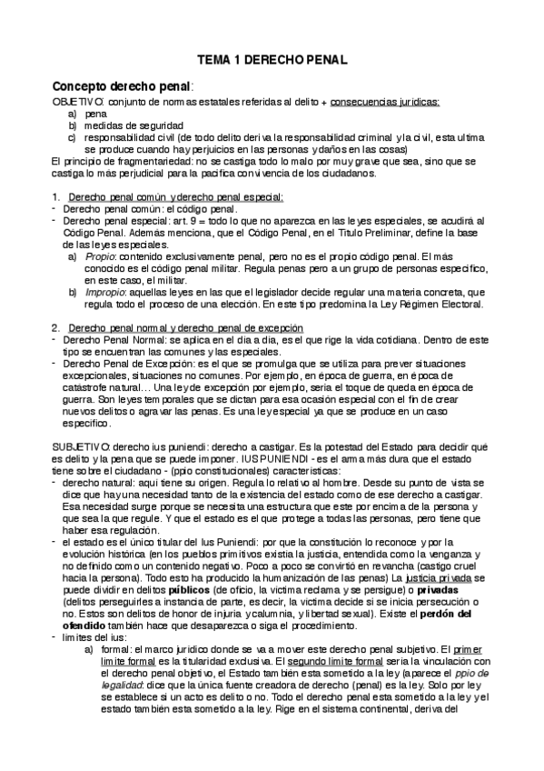 Miniatura del documento TEMARIO PRIMER PARCIAL PENAL 1.pdf