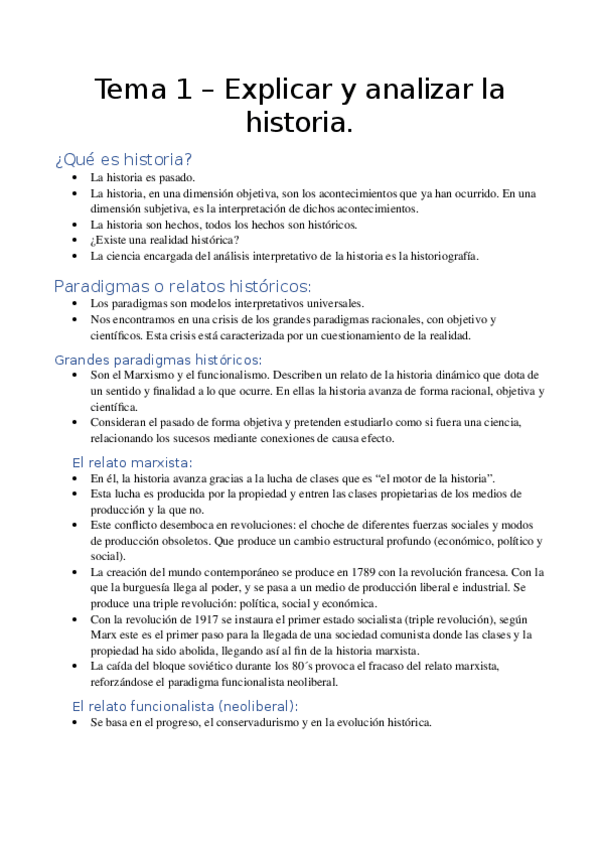 Miniatura del documento Historia del mundo actual Tema 1.docx