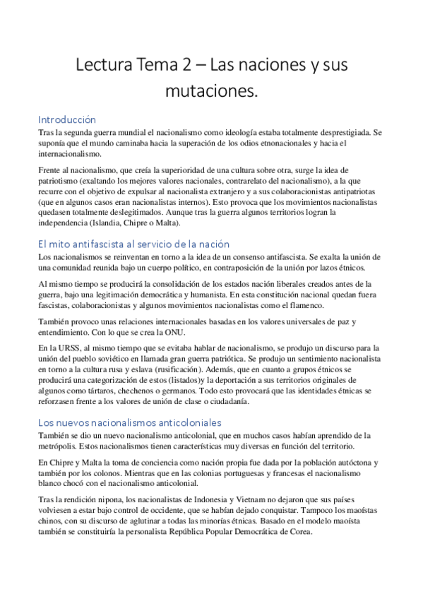 Miniatura del documento Historia del mundo actual Lectura Tema 2.pdf