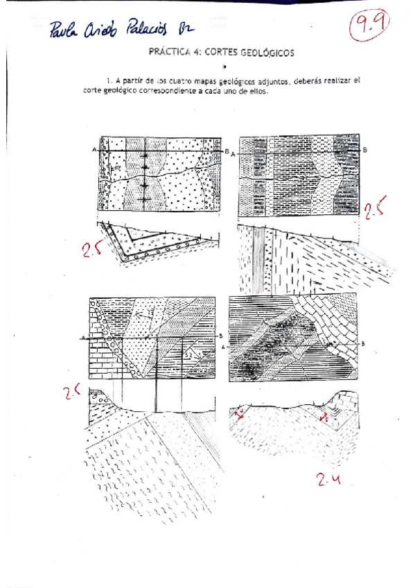 Miniatura del documento Práctica 4. Cortes geológicos.pdf