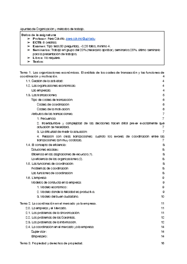 Miniatura del documento Apuntes de Organización y métodos de trabajo - Documentos de Google.pdf